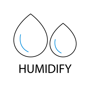 Ururu - humidification